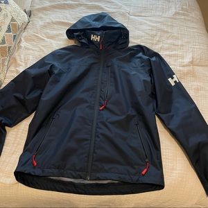 Helly Hansen Crew Hooded Jacket